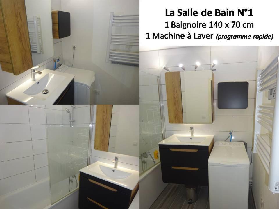 Appartement 8-10 Personnes Superdevoluy Hautes Alpes Rez De Chaussee Vue Panoramique 3 Chambres Le Devoluy Exterior foto