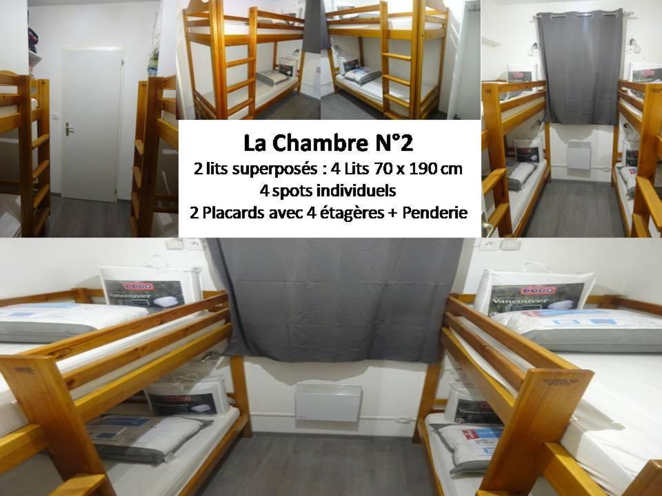 Appartement 8-10 Personnes Superdevoluy Hautes Alpes Rez De Chaussee Vue Panoramique 3 Chambres Le Devoluy Exterior foto