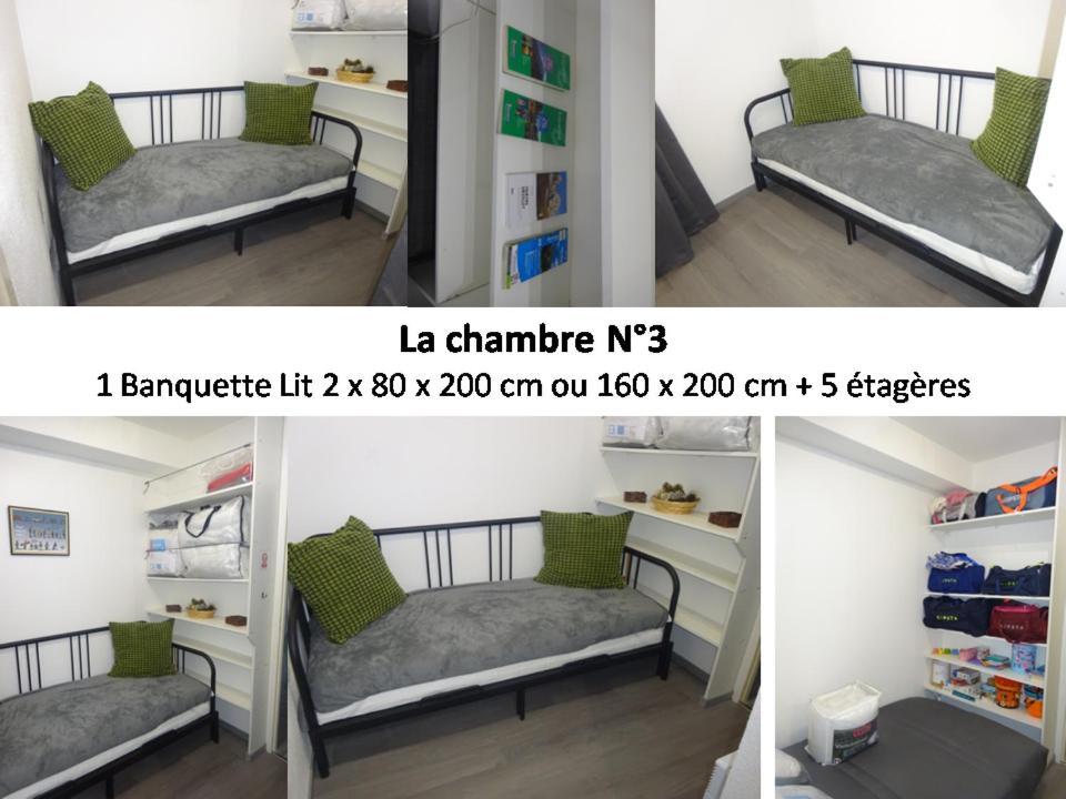 Appartement 8-10 Personnes Superdevoluy Hautes Alpes Rez De Chaussee Vue Panoramique 3 Chambres Le Devoluy Exterior foto
